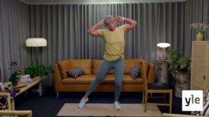 Keskivartalo kuntoon: 20.04.2022 06.00