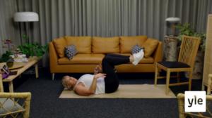 Keskivartalo kuntoon: 20.04.2022 06.00