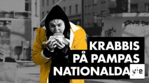 Är krabbisen eller klimatet viktigare? (S): 20.04.2022 06.00