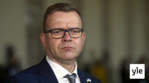 Kokoomusjohtaja Petteri Orpo kertoo USA:n vierailun annista : 20.04.2022 16.36
