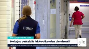 Yle Uutiset Lappi 20.4.2022: 20.04.2022 17.06