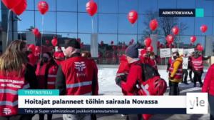Yle Uutiset Keski-Suomi ja Etelä-Savo 20.4.2022: 20.04.2022 17.06