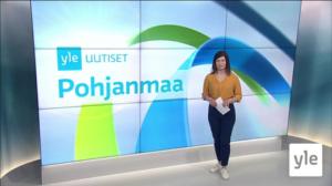 Yle Uutiset Pohjanmaa 20.4.2022: 20.04.2022 18.21