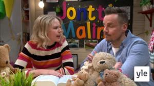 Vuxna får inte slå barn, Malin och Jontti berättar: 21.04.2022 14.47