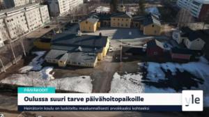 Yle Uutiset Pohjois-Suomi 21.4.2022: 21.04.2022 17.06