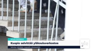 Yle Uutiset Itä-Suomi 21.4.2022: 21.04.2022 17.06