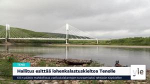 Yle Uutiset Lappi 21.4.2022: 21.04.2022 17.06