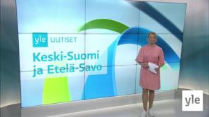 Yle Uutiset Keski-Suomi ja Etelä-Savo 21.4.2022: 21.04.2022 18.21