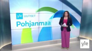 Yle Uutiset Pohjanmaa 21.4.2022: 21.04.2022 18.21