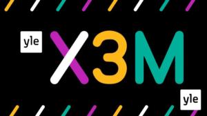 X3M Live: X3M Eftermiddag: 22.04.2022 17.00