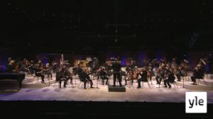 W.A. Mozartin pianokonsertto nro 20 D-molli KV 466: 23.04.2022 00.01