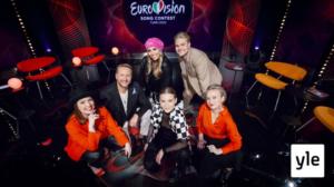 Viisukupla / Eurovisionsbubblan: 23.04.2022 00.01