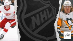Detroit Red Wings - Pittsburgh Penguins: 23.04.2022 22.00