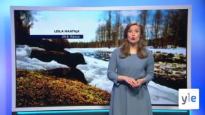 Sääennuste klo 18.00: 24.04.2022 18.53