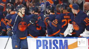 NHL: Columbus Blue Jackets - Edmonton Oilers (svenskt referat): 24.04.2022 22.45