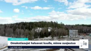 Yle Uutiset Uusimaa 25.4.2022: 25.04.2022 17.06