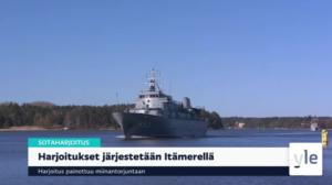 Yle Uutiset Lounais-Suomi 25.4.2022: 25.04.2022 17.06