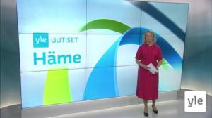 Yle Uutiset Häme 25.4.2022: 25.04.2022 18.21