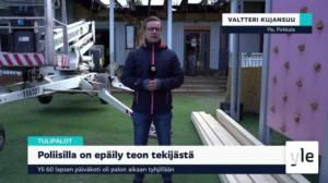 Yle Uutiset Pirkanmaa 26.4.2022: 26.04.2022 17.06