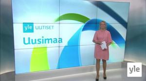 Yle Uutiset Uusimaa 26.4.2022: 26.04.2022 18.21