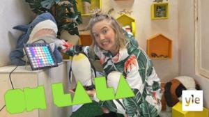 Världens första Visa Lisa!! (S): 27.04.2022 00.01