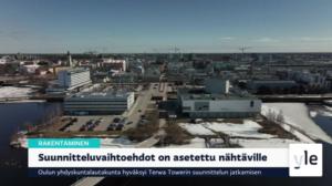 Yle Uutiset Pohjois-Suomi 27.4.2022: 27.04.2022 17.06
