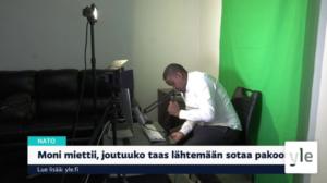 Yle Uutiset Uusimaa 27.4.2022: 27.04.2022 17.06