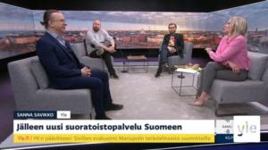 "Folio-osaston pimeintä ydintä" – Ovatko salaliittoteoriat netin syövereistä valtavirtaistuneet? : 28.04.2022 08.25