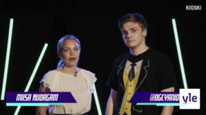 META - EPS. 03 "MITEN MÄ NYT TOHON KUOLIN!?": 12.09.2019 06.00