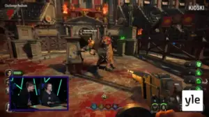 Zombiahdistus! (Call of Duty: Black Ops 4): 12.09.2019 06.00