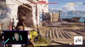 Assasin's Creed: Odyssey -peliarvostelu minuutissa! | META: 12.09.2019 06.00