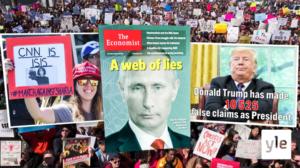 Dokumenttiprojekti: Valehtelun jalo taito: 16.09.2019 00.01