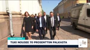 Yle Uutiset klo 7.00: 13.09.2019 07.25