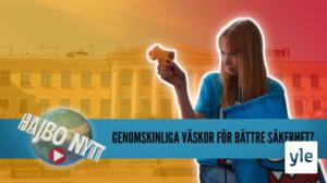 Miljövänligare fabriker, öppet hus på presidentens slott och genomskinliga väskor (S): 13.09.2019 09.30