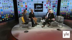 "Urpilaisen tehtävä on EU:n vastaus Kiinalle.": 13.09.2019 09.30