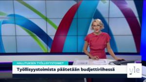 Yle Uutiset klo 9.00: 13.09.2019 11.51