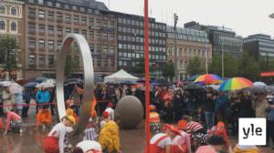 Svenska Yle live: Följ med invigningen av nya Skillnaden: 13.09.2019 15.27