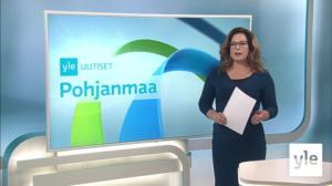 Yle Uutiset Pohjanmaa 13-09-2019 Klo 17-06: 13.09.2019 16.45