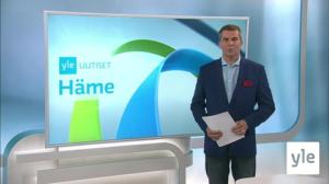 Yle Uutiset Häme 13-09-2019 klo 17-06: 14.09.2019 08.10