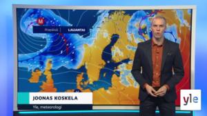 Sääennuste klo 18: 14.09.2019 18.30
