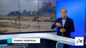 Yle Uutiset viittomakielellä: 15.09.2019 17.00