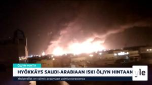 Yle Uutiset klo 7.00: 16.09.2019 07.23