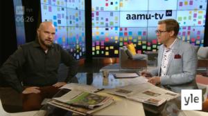 Ylen Aamu-tv: 16.09.2019 09.30