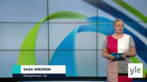 Yle Uutiset Uusimaa 16-09-2019 klo 17-06: 16.09.2019 17.19