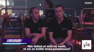 TÄTÄ ET TIENNYT LANEISTA! - LANTREK 2019: 18.09.2019 15.00