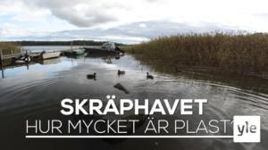 Östersjön har ett plastproblem - men INGEN vet hur stort det är: 18.09.2019 15.30