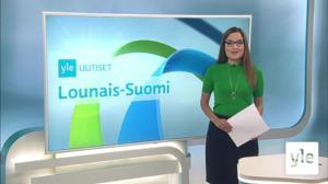 Yle Uutiset Lounais-Suomi 18-09-2019 Klo 17-06: 18.09.2019 16.29