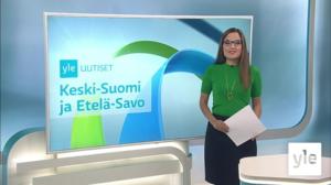 Yle Uutiset Keski-Suomi ja Etelä-Savo 18-09-2019 Klo 17-06: 18.09.2019 16.44