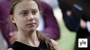 Ilmastoaktivisti Greta Thunberg kongressin ulkoasiainvaliokunnan kuultavana Washingtonissa: 18.09.2019 18.40