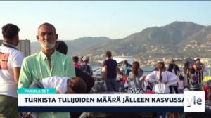 Yle Uutiset klo 7.00: 19.09.2019 07.15